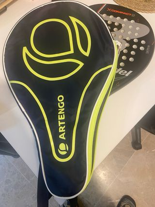 Pala de pádel Bullpadel X Compact 2