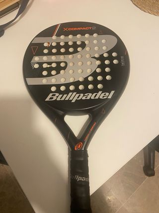 Pala de pádel Bullpadel X Compact 2