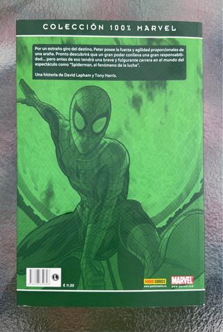 Spiderman - Un gran poder...