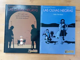 Las olivas negras 1 y 2