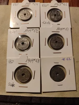 Monedas de colección reservadas para Francisco