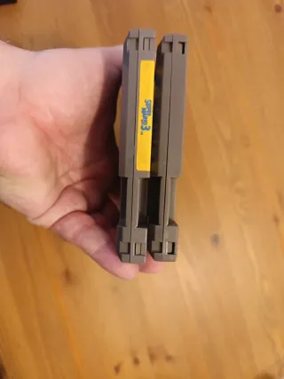 Super Mario Bros 3 + Gioco 4 in 1 NES in regalo