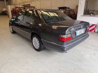 Mercedes-Benz Clase E 1995 W124
