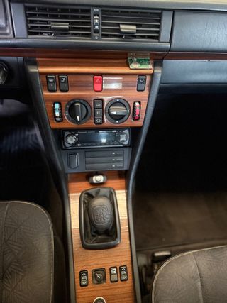 Mercedes-Benz Clase E 1995 W124