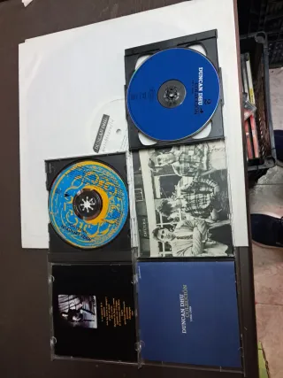 Duncan Dhu Colección 1985-1998 CD