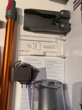 Aspirapolvere Dyson Cyclone V10 Absolute