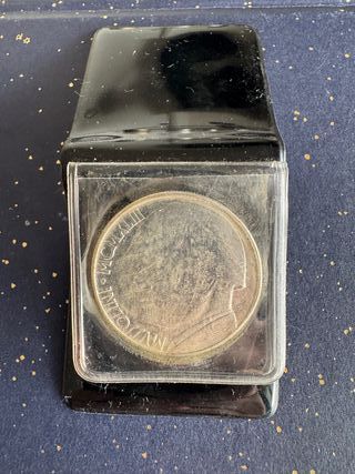 Italia - 20 Lire 1928 Mussolini 1943 - Argento-Ⓜ️