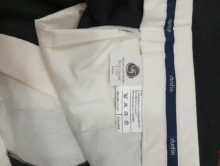 Pantalón gris Marengo talla 48