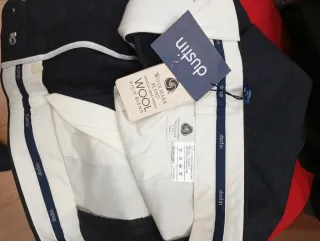 Pantalón gris Marengo talla 48