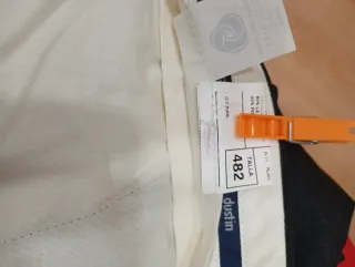 Pantalón gris Marengo talla 48