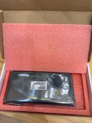 Pantalla Huawei P30 Negra Original