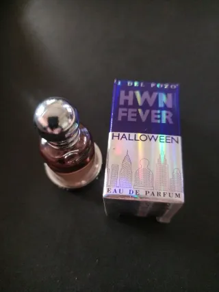 Miniatura Halloween fever Eau de Parfum