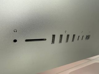 Imac 27 2027 i7 SSD 512GB - 32 GB RAM