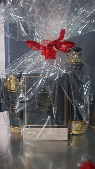 Pack Perfume Khamrah Lattafa