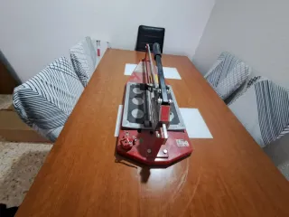 Cortadora de azulejos profesional