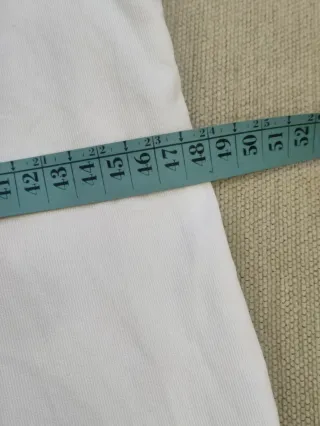 Camicia Tommy Hilfiger Bianca Uomo