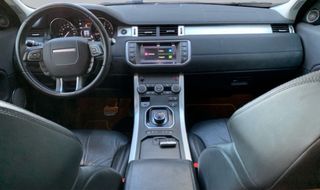 Land Rover Range Rover Evoque 2019