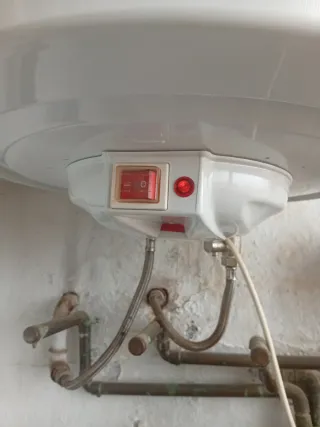 Termo eléctrico ELPROM