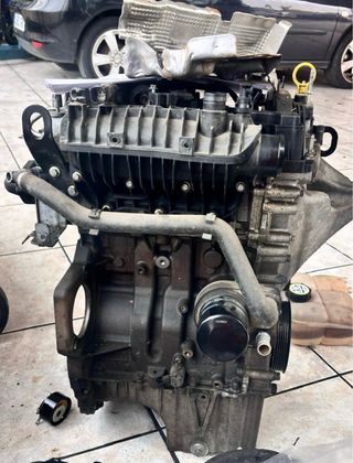 Motor Ford 1.0 EcoBoost M1DD 125CV Completo