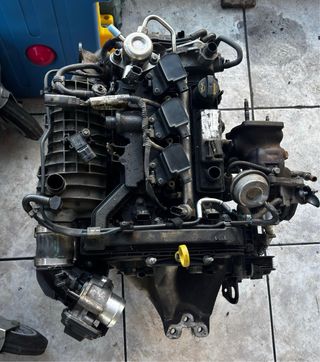 Motor Ford 1.0 EcoBoost M1DD 125CV Completo