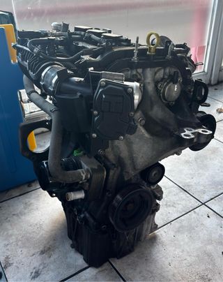 Motor Ford 1.0 EcoBoost M1DD 125CV Completo