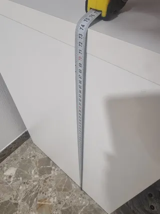 Escritorio moderno madera