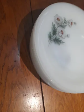 9 Piatti Arcopal Margarita Piatti e mantecare lot