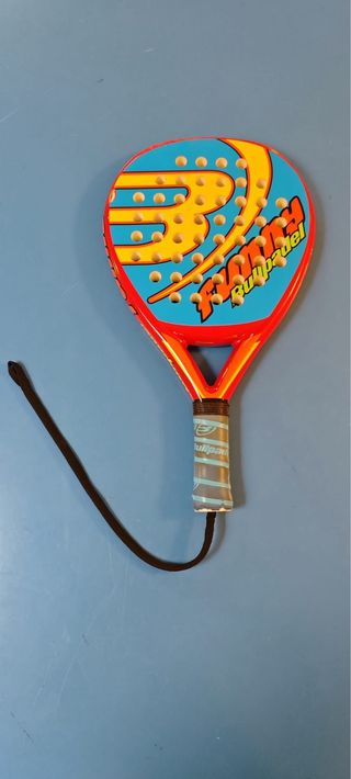 Pala pádel infantil Funny Bullpadel