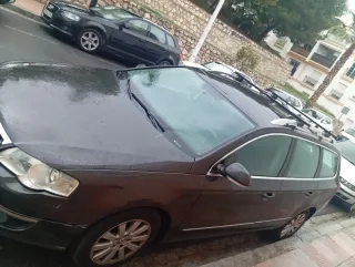 Volkswagen Passat 2007