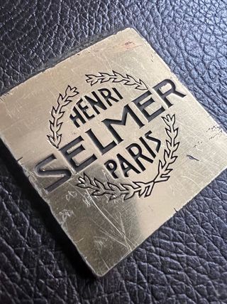 Estuche Henri Selmer Paris para Saxofón