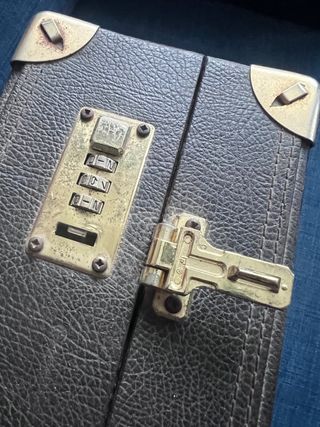 Estuche Henri Selmer Paris para Saxofón