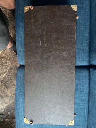 Estuche Henri Selmer Paris para Saxofón