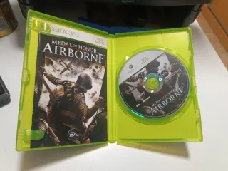 Medal of Honor Airborne Xbox 360