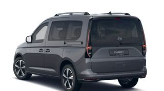 Volkswagen Caddy 2025
