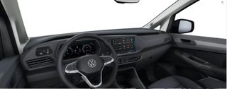 Volkswagen Caddy 2025