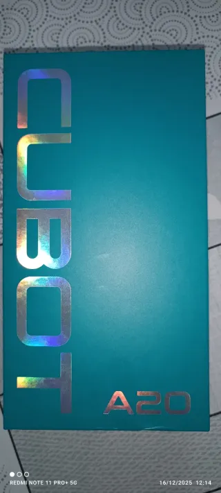 CUBOT A20