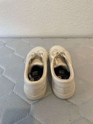 Zapatillas Pull&Bear Blancas Talla 38