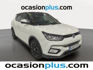 Ssangyong Tivoli G16 Limited 4x2 94 kW (128 CV)