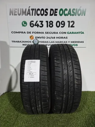 205 60 16 92H BRIDGESTONE ECOPIA EP150