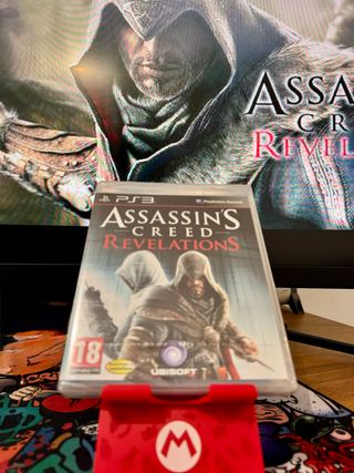 Assassin's Creed Revelations PS3 Precintado