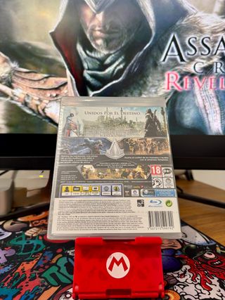 Assassin's Creed Revelations PS3 Precintado