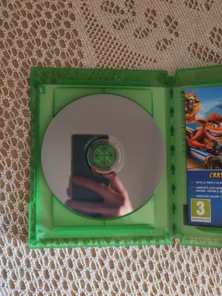 Crash Bandicoot Trilogy y CTR Nitro-Fueled Xbox