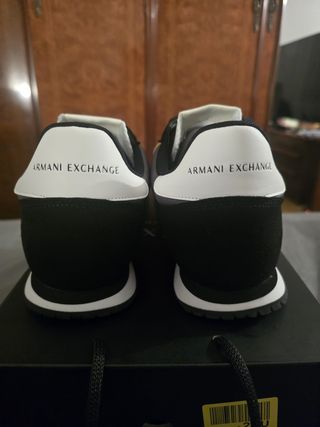 Zapatillas Armani Exchange
