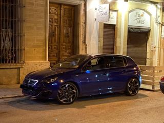 Peugeot 308 GTI 2017