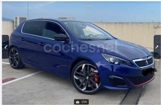 Peugeot 308 GTI 2017