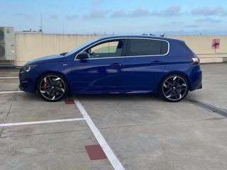 Peugeot 308 GTI 2017