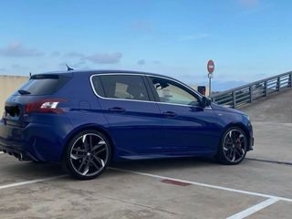 Peugeot 308 GTI 2017