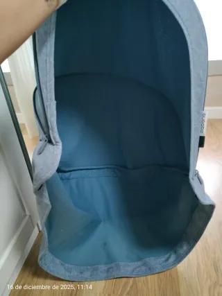 Capota Bugaboo Cameleon 3