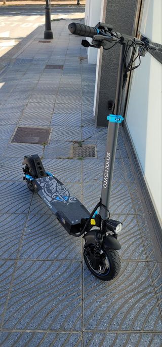 Patinete Eléctrico SmartGyro RockWay