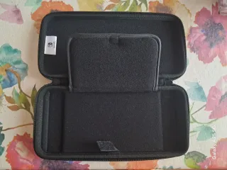 Funda Nintendo Switch Compacta Azul